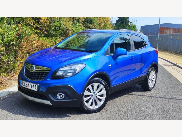 Vauxhall Mokka 1.6 SE 2WD Euro 5 (s/s) 5dr