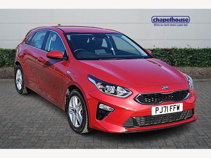 Kia Ceed 1.0 T-GDi 2 NAV Euro 6 (s/s) 5dr