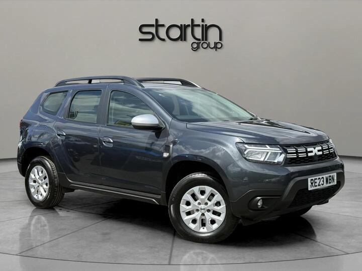 Dacia Duster 1.0 TCe Expression Euro 6 (s/s) 5dr