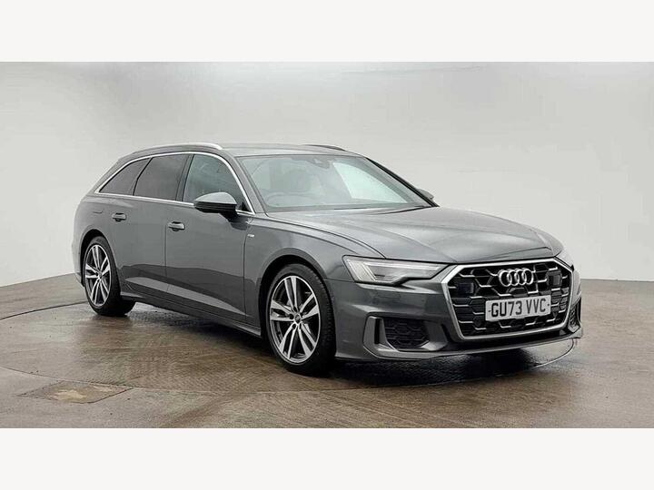 Audi A6 2.0 TFSI 40 S Line S Tronic Euro 6 (s/s) 5dr