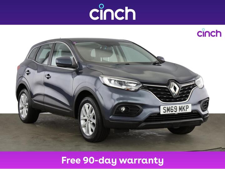 Renault Kadjar 1.5 Blue DCi Play Euro 6 (s/s) 5dr
