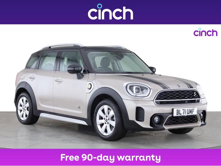 MINI Countryman 1.5 10kWh Cooper SE Classic Auto ALL4 Euro 6 (s/s) 5dr