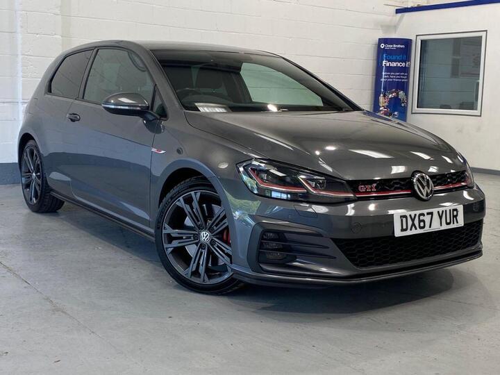 Volkswagen GOLF 2.0 TSI GTI Performance DSG Euro 6 (s/s) 3dr