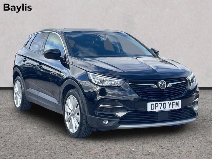 Vauxhall Grandland X 1.5 Turbo D BlueInjection Elite Nav Euro 6 (s/s) 5dr