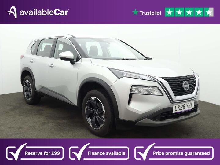 Nissan X-Trail 1.5 DIG-T MHEV Acenta Premium XTRON Euro 6 (s/s) 5dr
