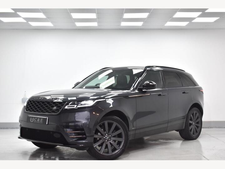 Land Rover Range Rover Velar 2.0 D240 R-Dynamic HSE Auto 4WD Euro 6 (s/s) 5dr
