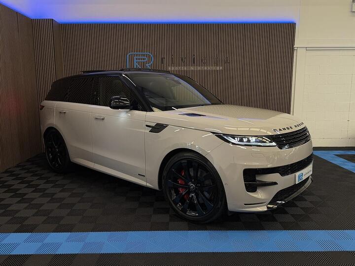 Land Rover Range Rover Sport 3.0 P550e 38.2kWh Autobiography Auto 4WD Euro 6 (s/s) 5dr