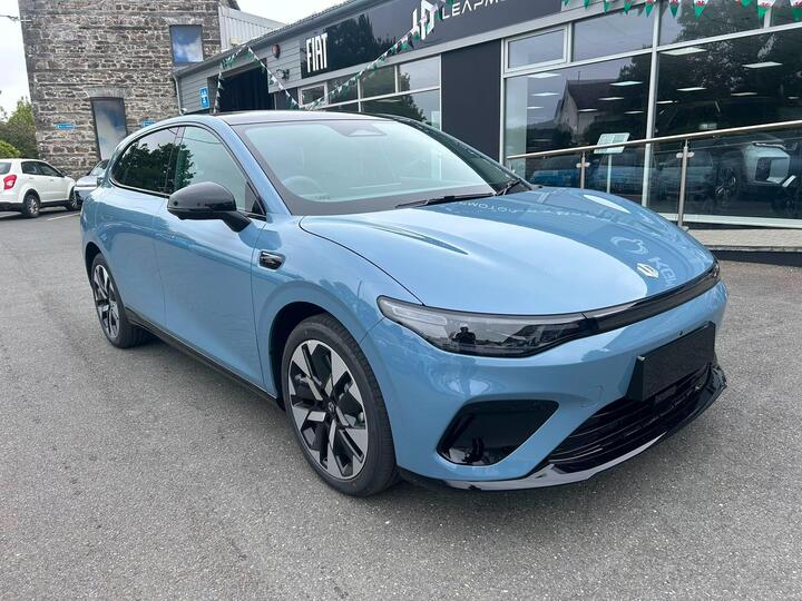 Leapmotor B05 67.1kWh Auto 5dr