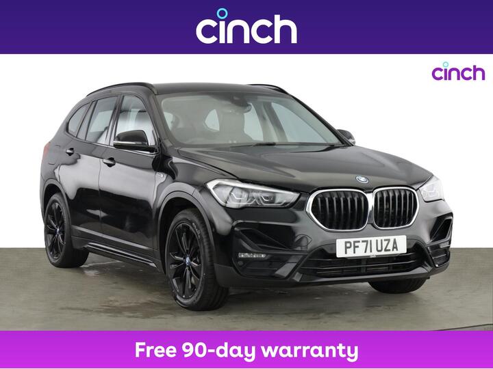 BMW X1 1.5 25e 10kWh Sport Auto XDrive Euro 6 (s/s) 5dr