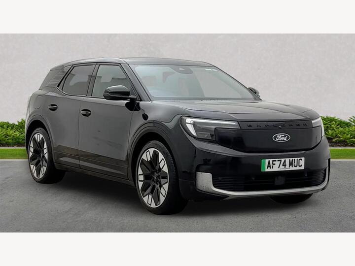 Ford EXPLORER Extended Range 77kWh Premium Auto 5dr