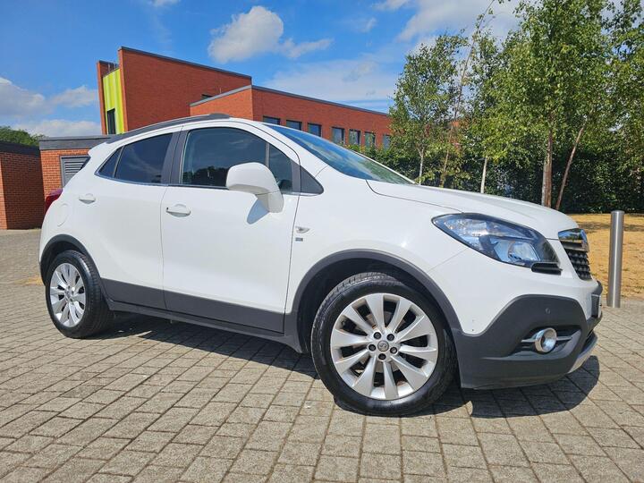 Vauxhall Mokka 1.6 CDTi SE Auto 2WD Euro 6 5dr