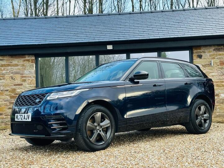 Land Rover RANGE ROVER VELAR 2.0 P400e 17.1kWh R-Dynamic S Auto 4WD Euro 6 (s/s) 5dr