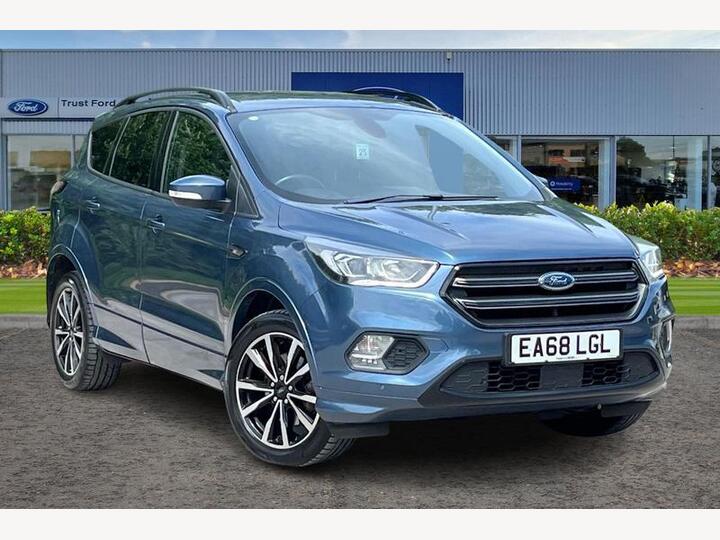Ford KUGA 1.5 TDCi ST-Line Euro 6 (s/s) 5dr