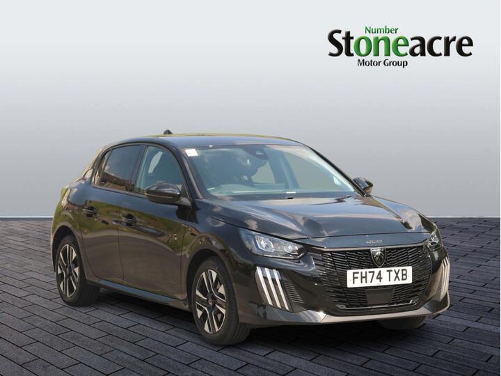Peugeot NEW 208 1.2 PureTech Allure Euro 6 (s/s) 5dr