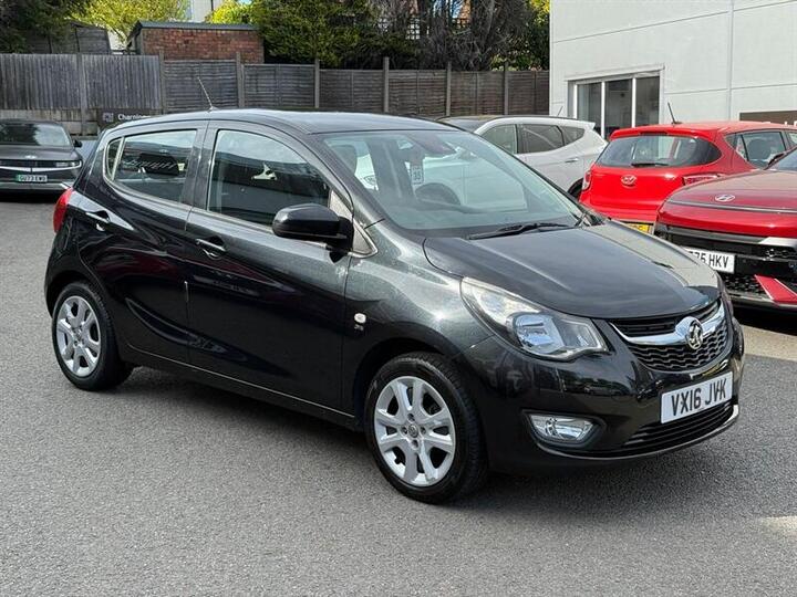 Vauxhall Viva 1.0i SE Euro 6 5dr