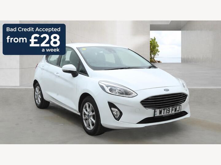 Ford Fiesta 1.0T EcoBoost Zetec Euro 6 (s/s) 5dr