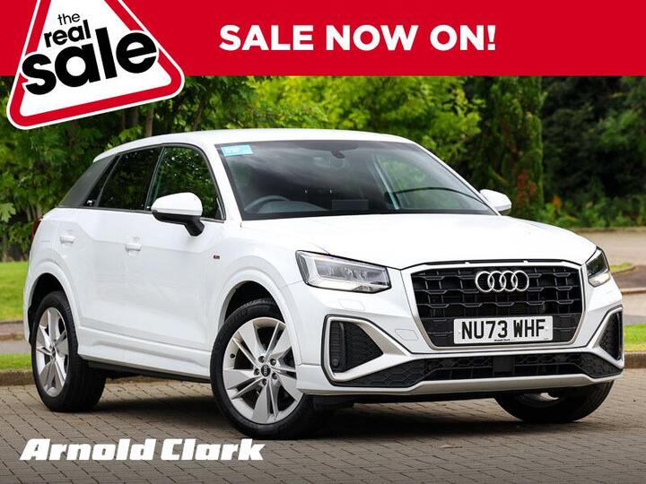 Audi Q2 1.5 TFSI CoD 35 S Line Euro 6 (s/s) 5dr
