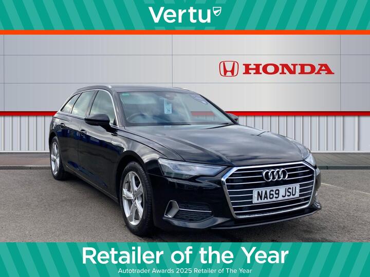 Audi A6 Avant 2.0 TDI 40 Sport S Tronic Euro 6 (s/s) 5dr
