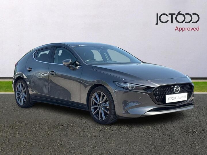 Mazda Mazda3 2.0 E-SKYACTIV-G MHEV Sport Lux Euro 6 (s/s) 5dr