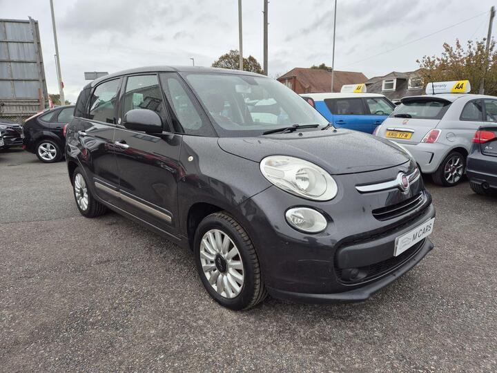 Fiat 500L 0.9 TwinAir Pop Star MPW Euro 6 (s/s) 5dr