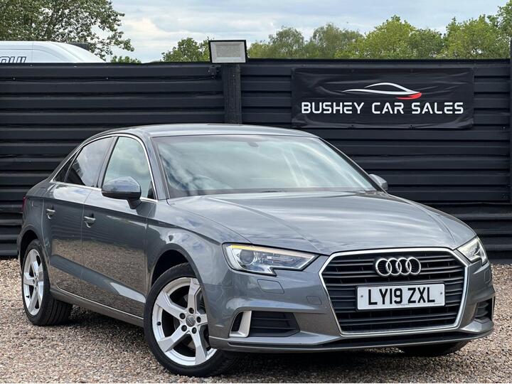 Audi A3 2.0 TFSI 40 Sport S Tronic Euro 6 (s/s) 4dr