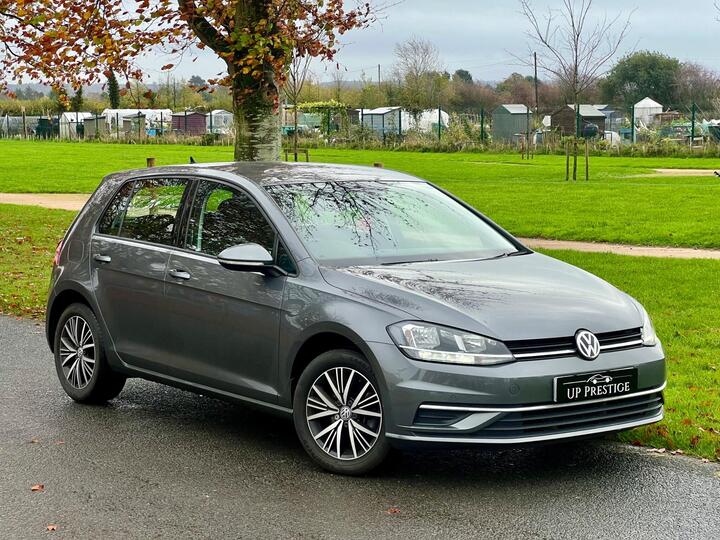 Volkswagen Golf 1.4 TSI SE DSG Euro 6 (s/s) 5dr