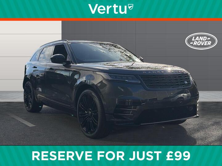 Land Rover Range Rover Velar 2.0 D200 MHEV Autobiography Auto 4WD Euro 6 (s/s) 5dr