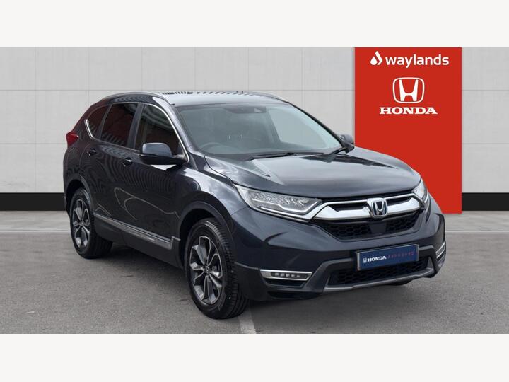 Honda CR-V 2.0 H I-MMD SR ECVT 4WD Euro 6 (s/s) 5dr
