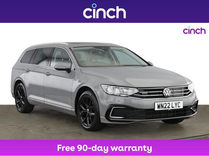 Volkswagen Passat 1.4 TSI 13kWh GTE DSG Euro 6 (s/s) 5dr