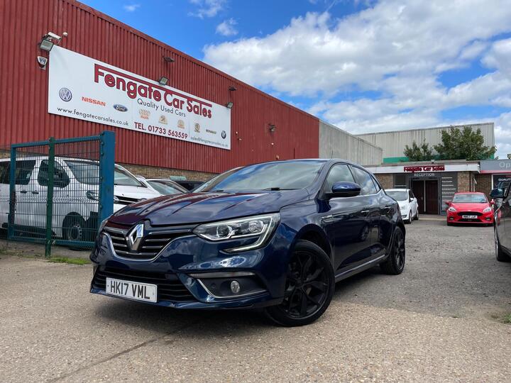 Renault Megane 1.6 DCi Dynamique S Nav Euro 6 (s/s) 5dr