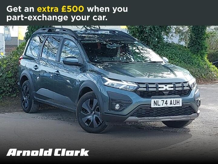 Dacia Jogger 1.0 TCe Expression Euro 6 (s/s) 5dr