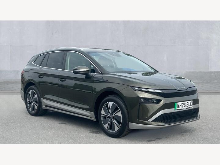Skoda Enyaq 82kWh 85 Edition Auto 5dr