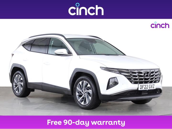 Hyundai Tucson 1.6 T-GDi Premium Euro 6 (s/s) 5dr