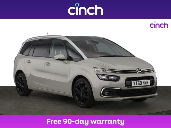 Citroen Grand C4 SpaceTourer 1.2 PureTech Flair Euro 6 (s/s) 5dr Citroen Grand C4 SpaceTourer 1.2 PureTech Flair Euro 6 (s/s) 5dr