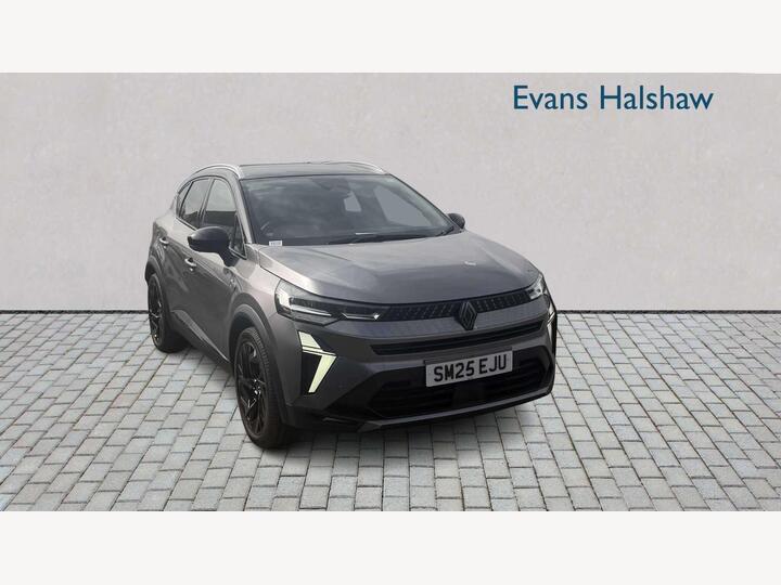 Renault Captur 1.6 E-TECH Esprit Alpine Auto Euro 6 (s/s) 5dr