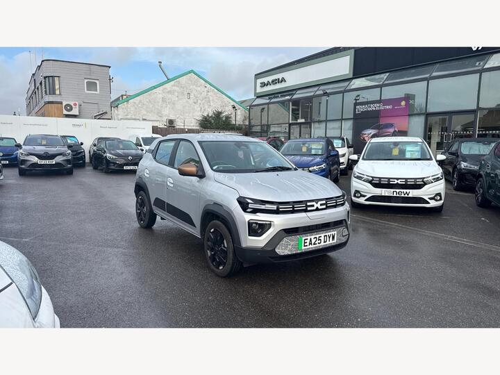Dacia Spring 65 26.8kWh EXTREME Auto 5dr