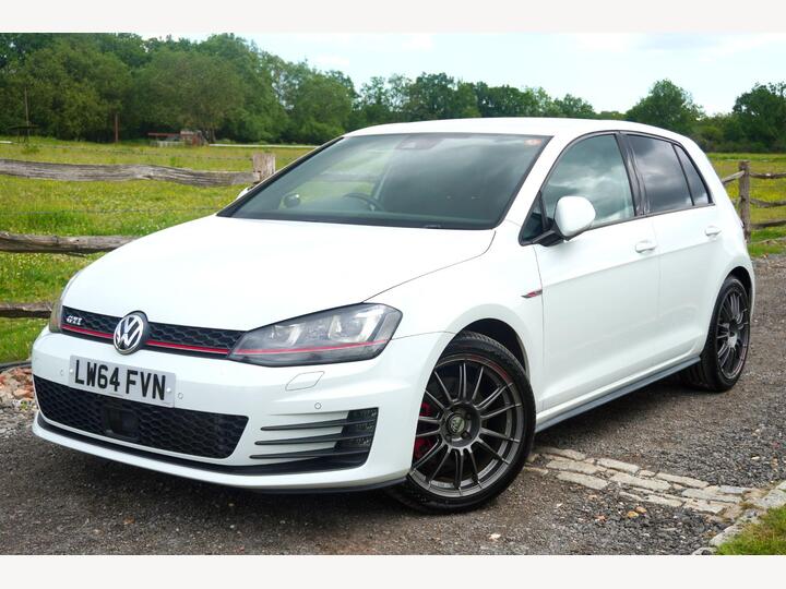 Volkswagen Golf 2.0 TSI BlueMotion Tech GTI Hatchback 5dr Petrol DSG Euro 6 (s/s) (220 Ps)