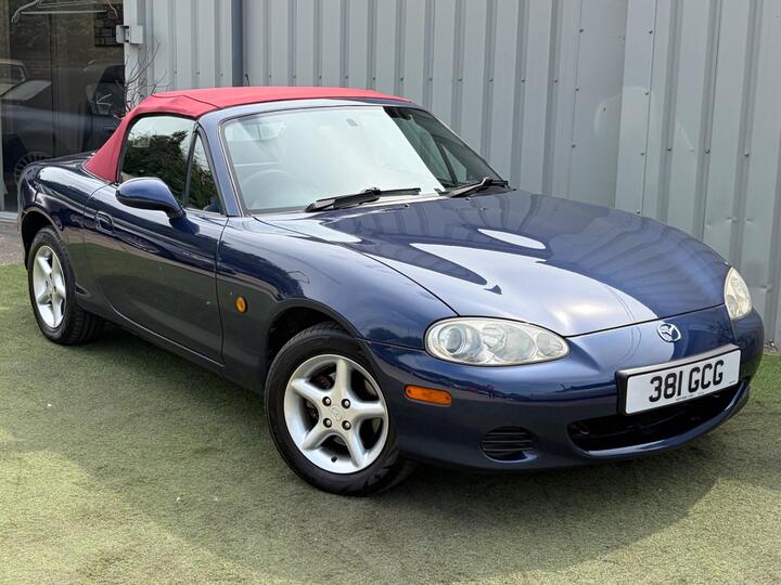 Mazda MX-5 1.8 2dr