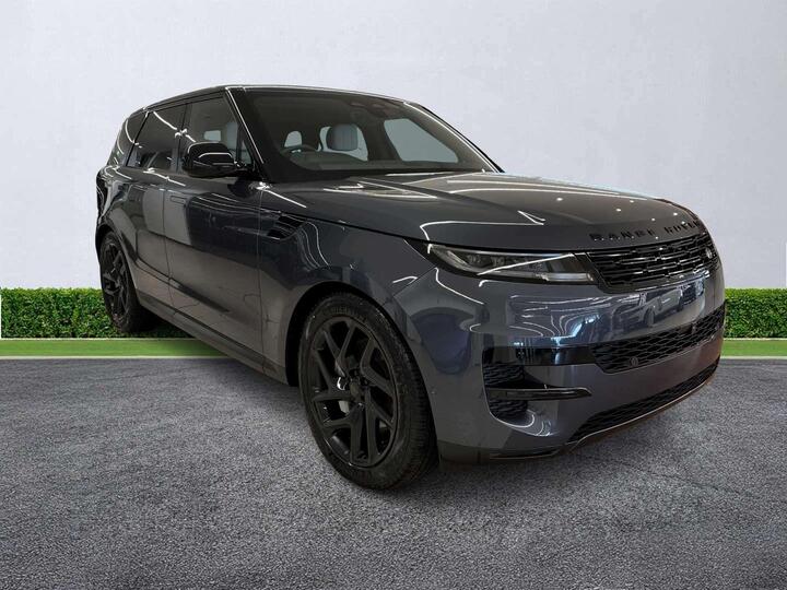 Land Rover RANGE ROVER SPORT 3.0 D300 MHEV SE Auto 4WD Euro 6 (s/s) 5dr