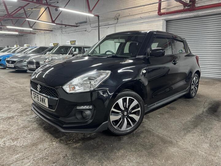 Suzuki Swift 1.2 Dualjet Attitude Euro 6 (s/s) 5dr