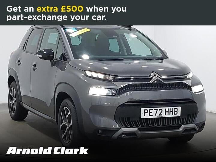 Citroen C3 Aircross 1.2 PureTech Shine EAT6 Euro 6 (s/s) 5dr