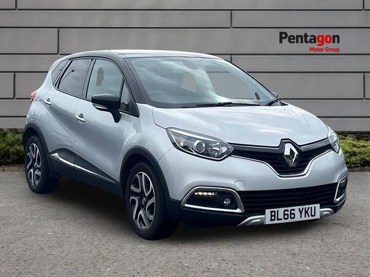 Renault Captur 1.5 DCi ENERGY Signature Nav Euro 6 (s/s) 5dr