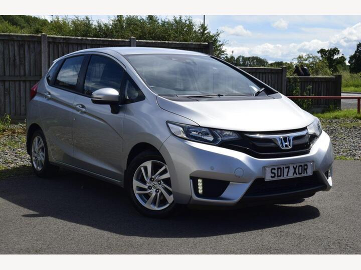 Honda JAZZ 1.3 I-VTEC SE Euro 6 (s/s) 5dr