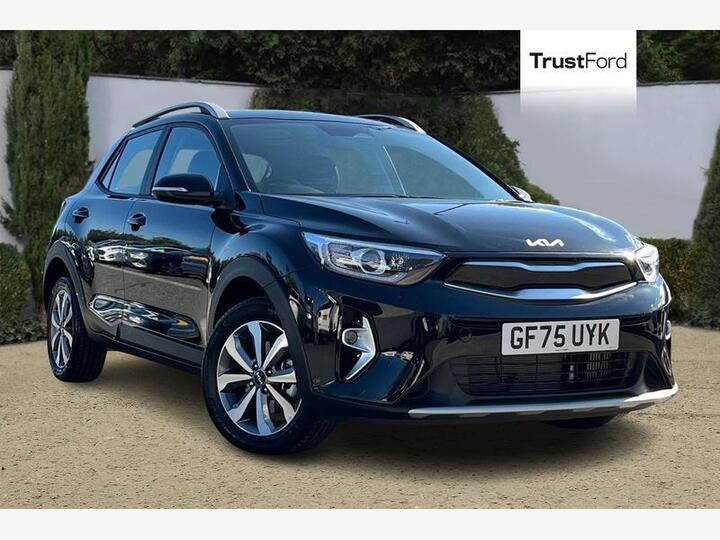 Kia Stonic 1.0 T-GDi 2 DCT Euro 6 (s/s) 5dr