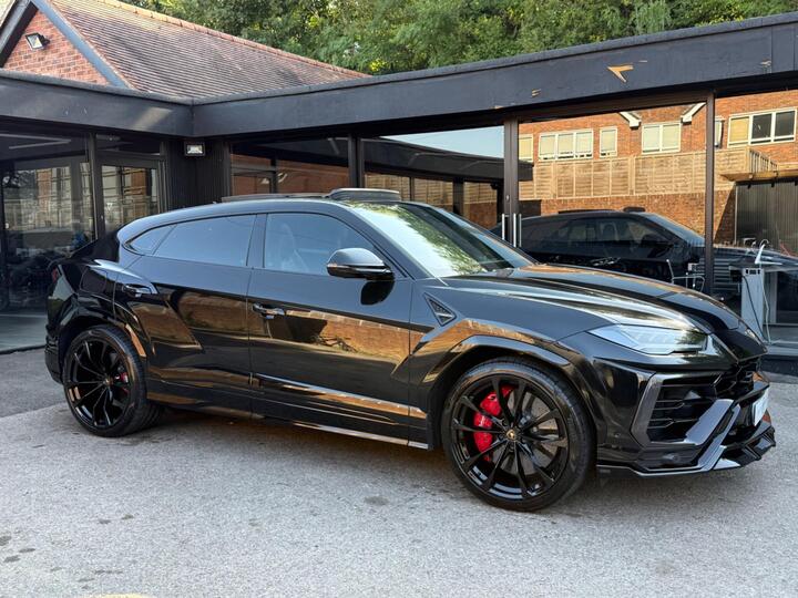 Lamborghini Urus 4.0 V8 BiTurbo Auto 4WD Euro 6 5dr
