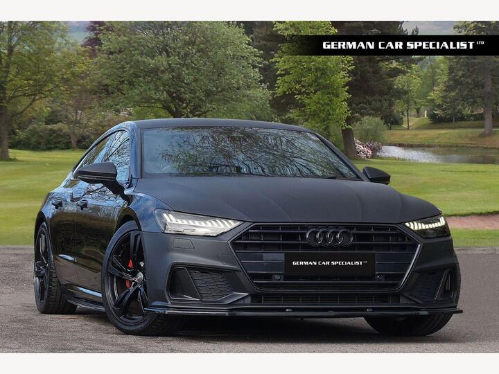 Audi A7 3.0 TDI V6 45 S Line Sportback Tiptronic Quattro Euro 6 (s/s) 5dr
