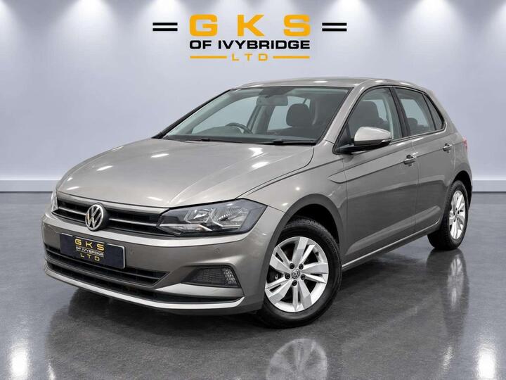 Volkswagen Polo 1.0 TSI SE Euro 6 (s/s) 5dr
