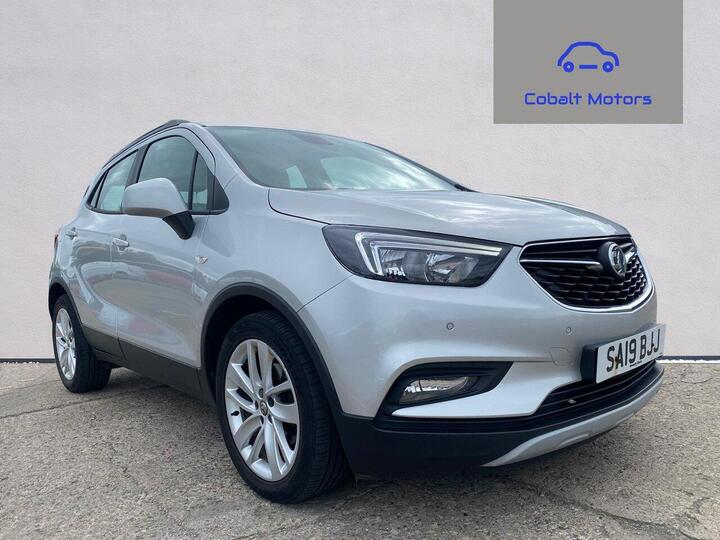 Vauxhall Mokka X 1.4i Turbo EcoTEC Active Euro 6 (s/s) 5dr Vauxhall Mokka X 1.4i Turbo EcoTEC Active Euro 6 (s/s) 5dr