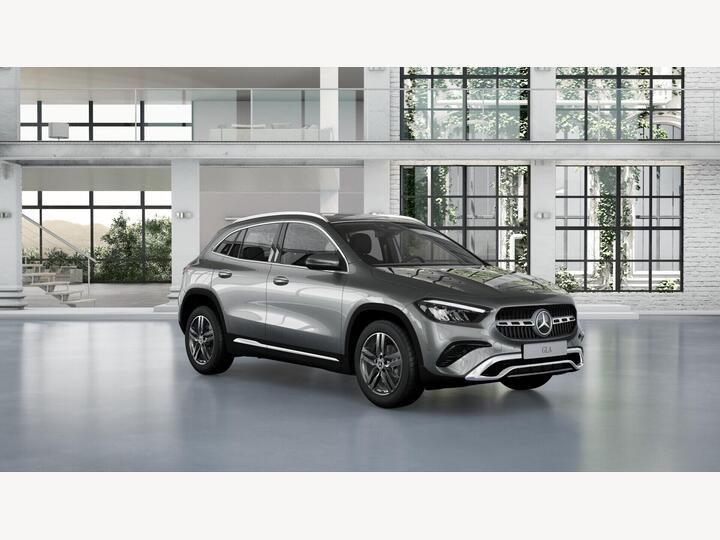 Mercedes-Benz GLA 1.3 GLA180h MHEV Sport Edition 7G-DCT Euro 6 (s/s) 5dr