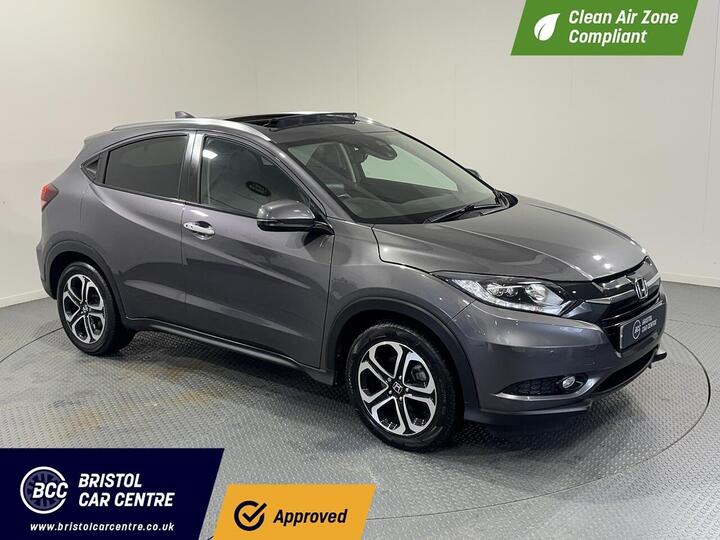 Honda HR-V 1.6 I-DTEC EX Euro 6 (s/s) 5dr